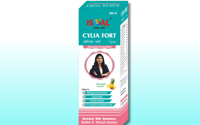 Cylia Fort